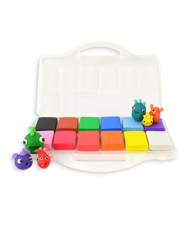 Little ooly play Creatibles DIY Eraser Kit