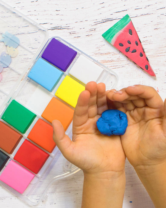 Little ooly play Creatibles DIY Eraser Kit