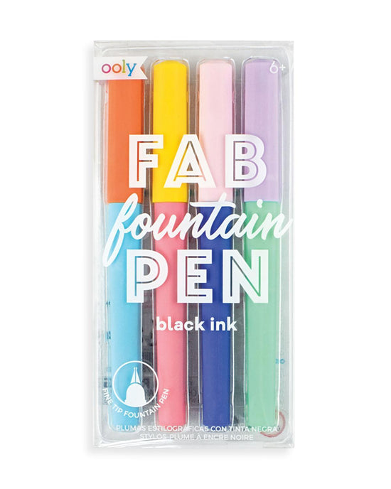 Little ooly play fab fountain pens
