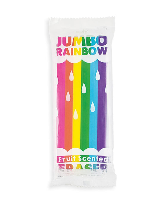 Little ooly play jumbo scented erasers
