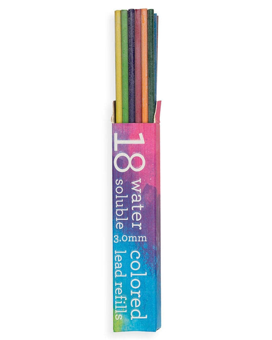 Little ooly play mechanical watercolor pencil refills