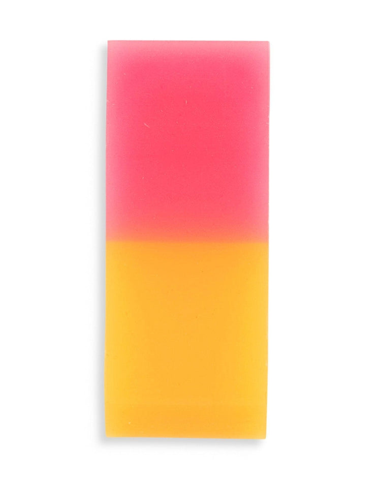 Little ooly play oh my glitter! jumbo eraser in blush