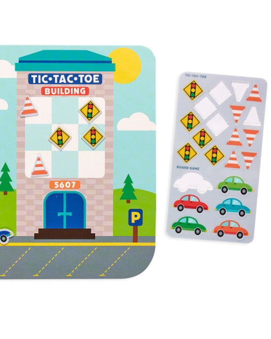 Little ooly play play again! mini activity kit - working wheels