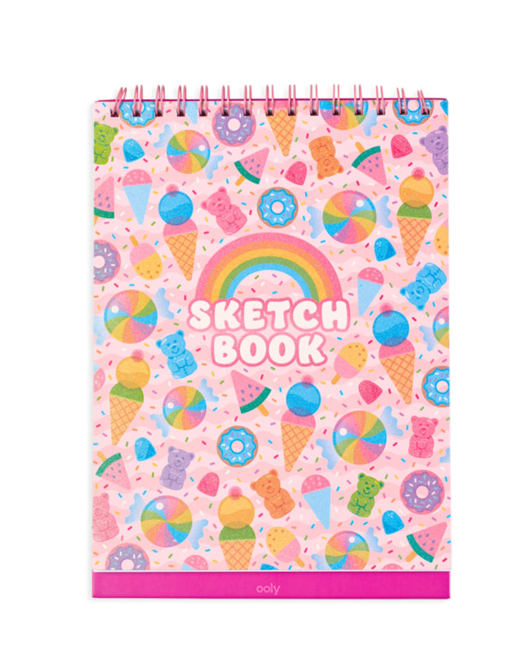 Little ooly play standing sketchbook: sugar joy