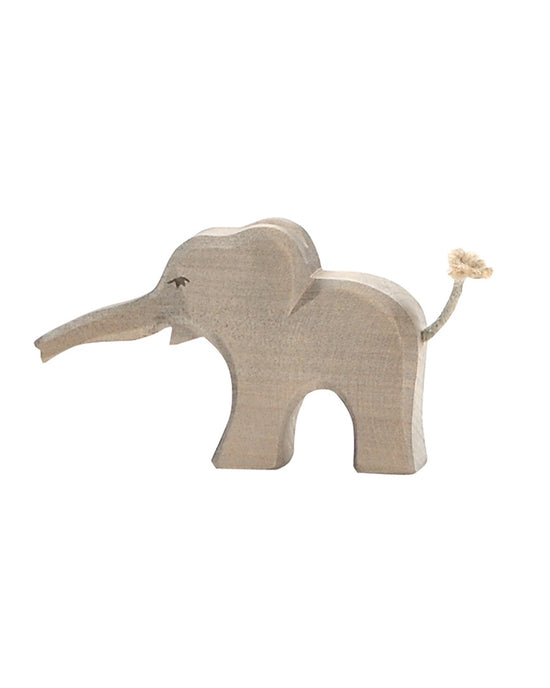 Little ostheimer play elephant small trunk out