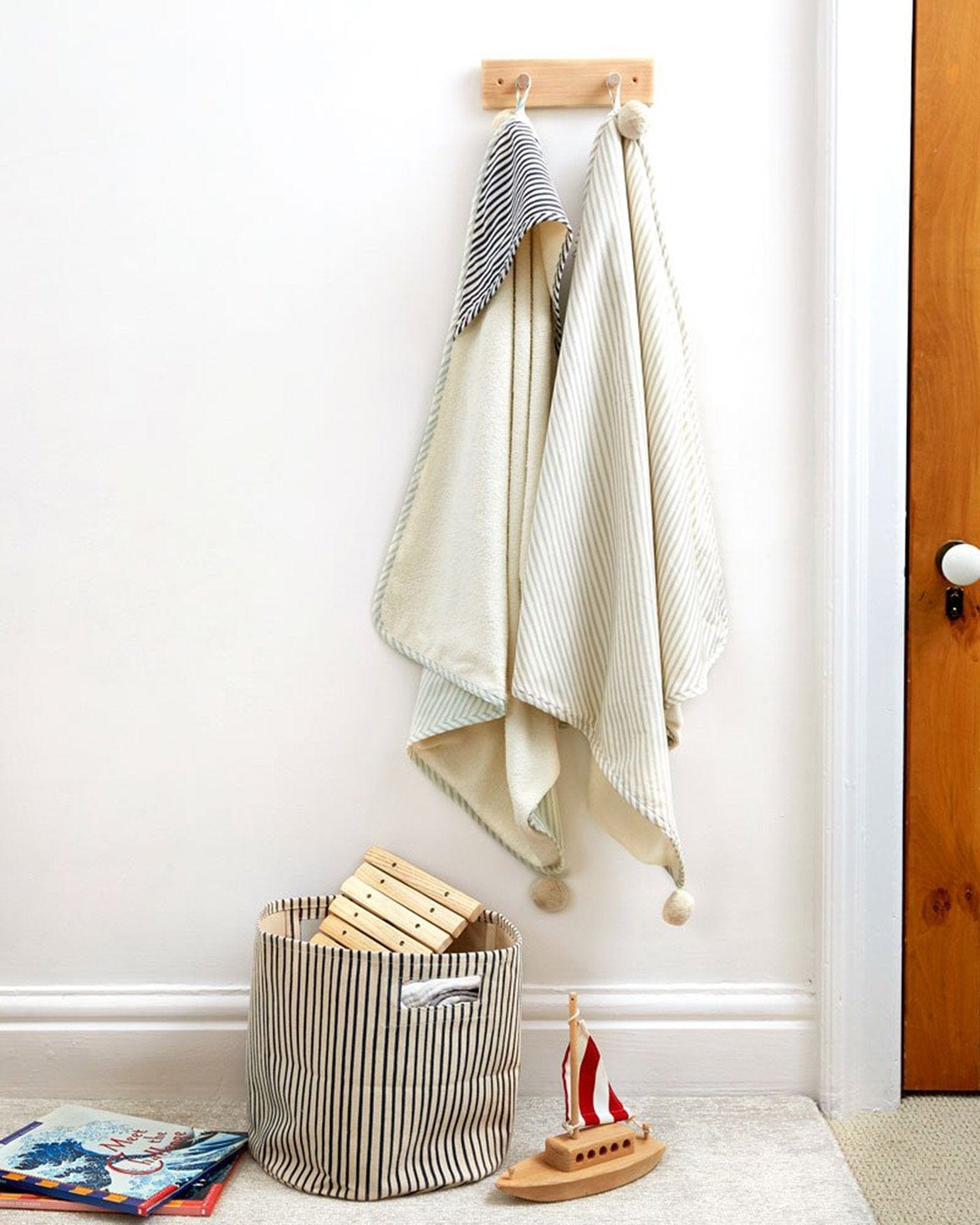 Pehr sales hooded towel