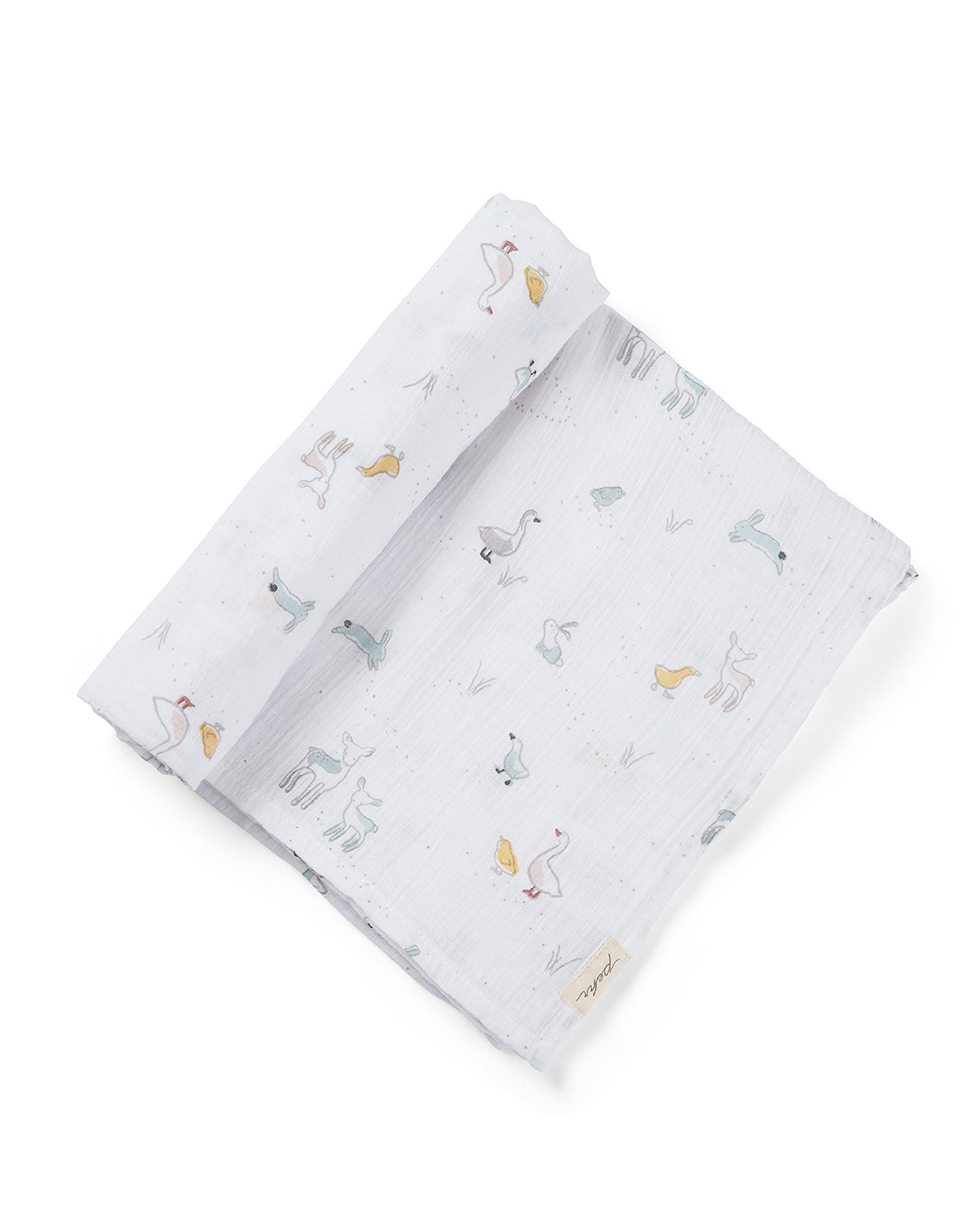 Little pehr baby accessories swaddle in just hatched