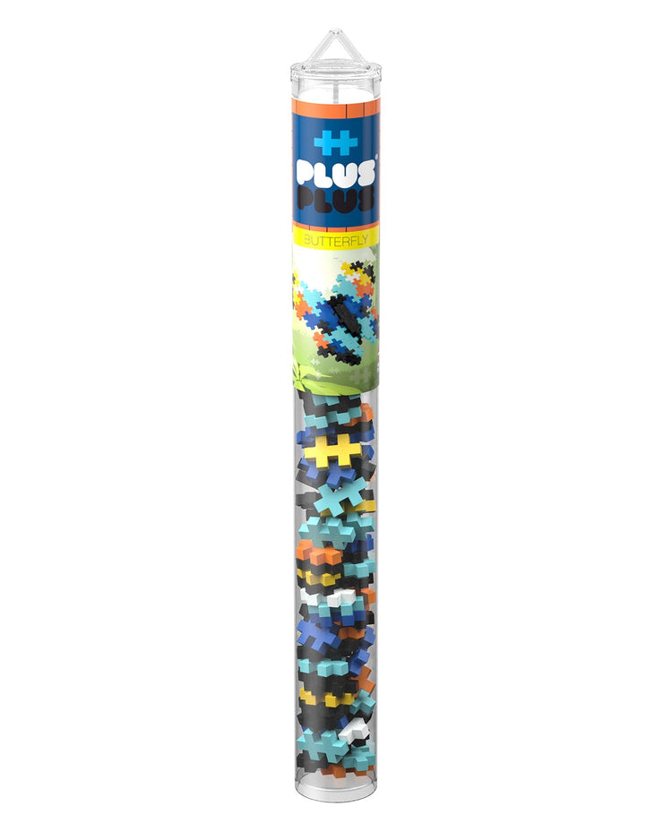 Little plus plus play butterfly tube