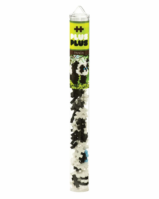Little plus plus play panda tube