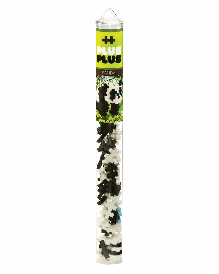 Little plus plus play panda tube
