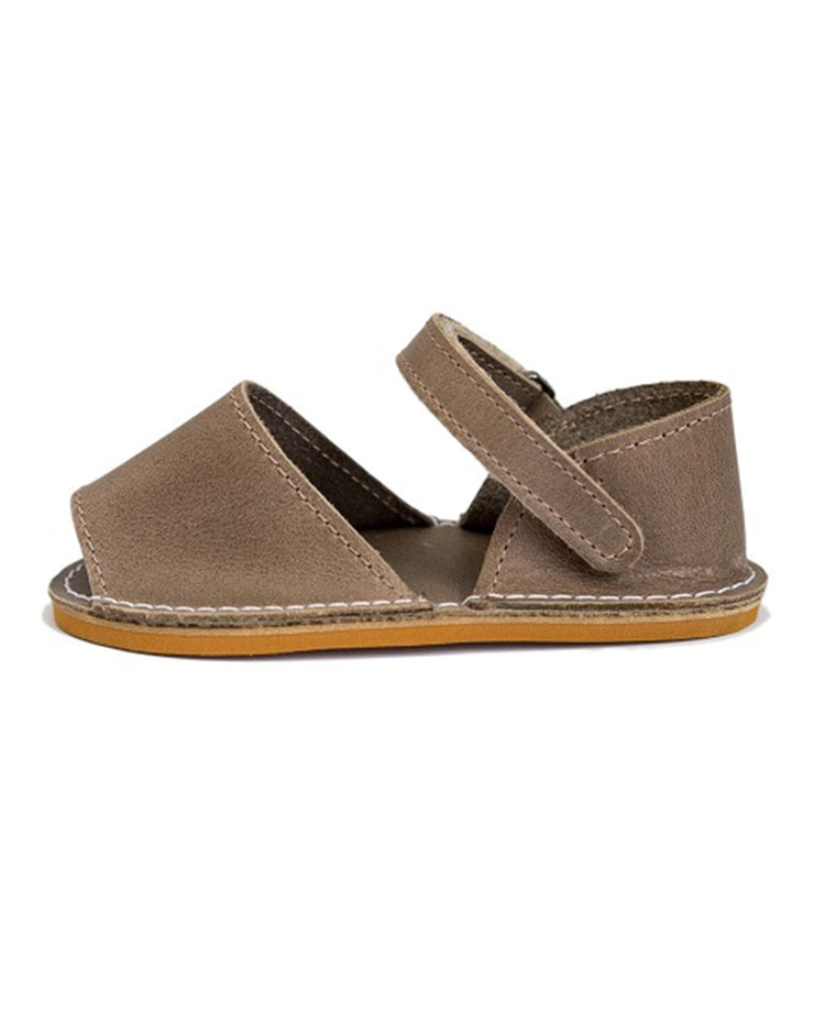 Little pons girl little frailera in taupe