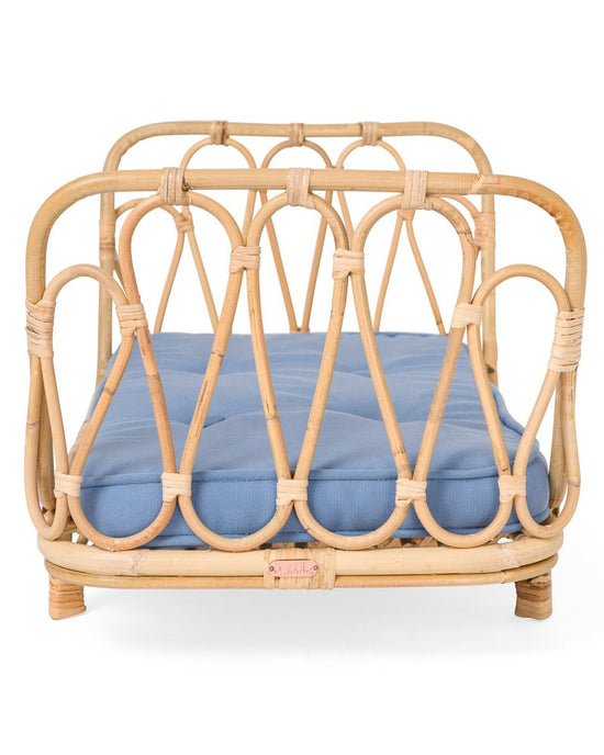 Little poppie toys llc play poppie day bed in blue