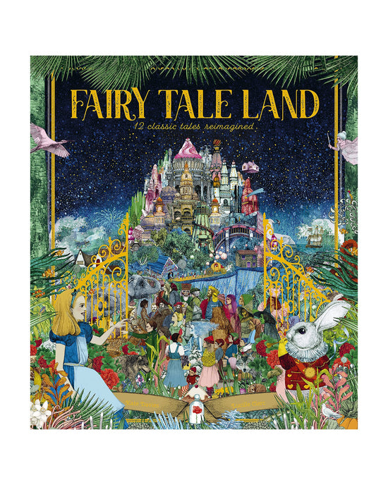 Little quarto play fairy tale land