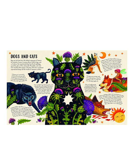 Little quarto play lore of the wild: folklore and wisdom from nature