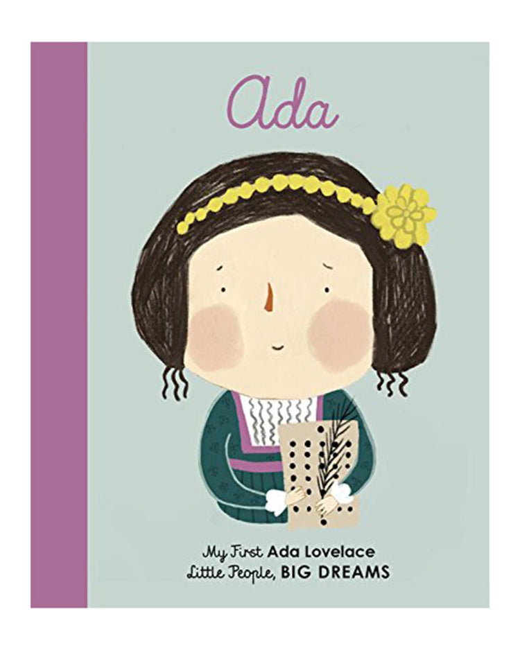 Little quarto publishing group play my first ada lovelace