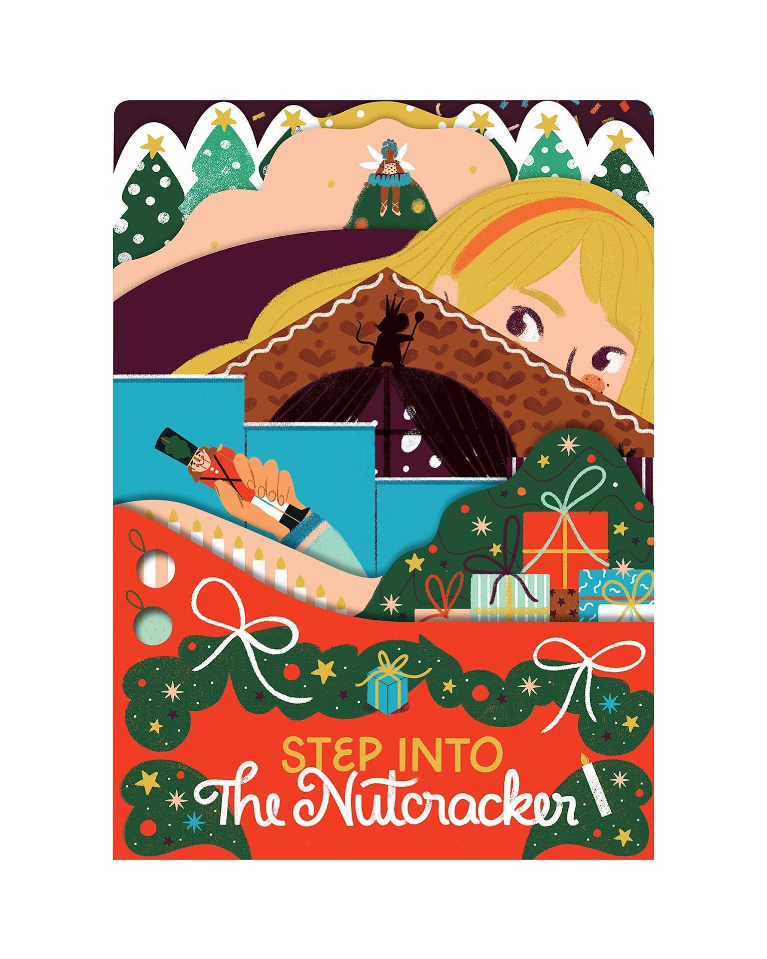 step into the nutcracker Little