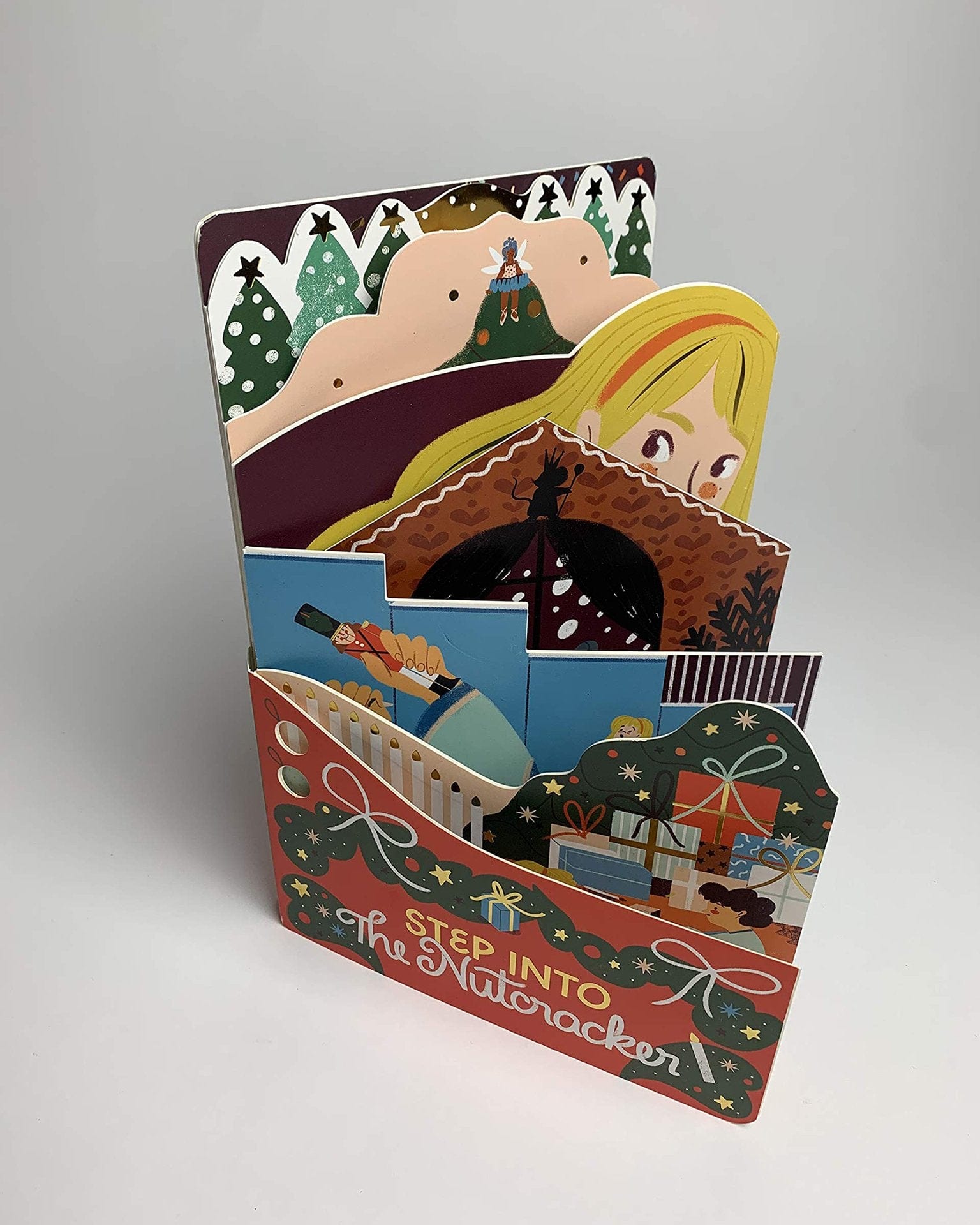 step into the nutcracker Little