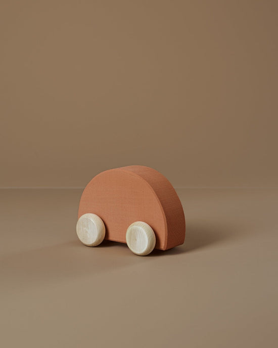 Little raduga grez play apricot toy car