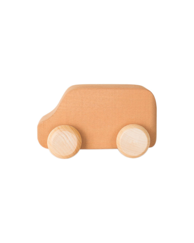 Little raduga grez play beige toy car