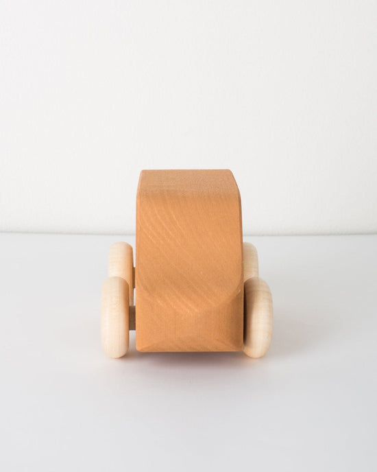 Little raduga grez play beige toy car