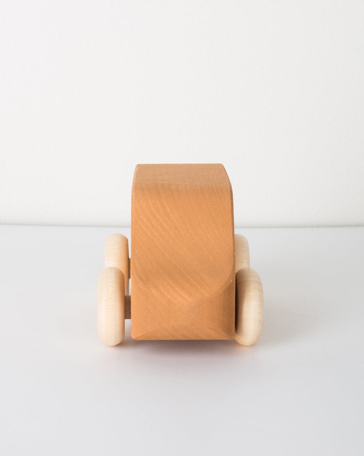 Little raduga grez play beige toy car