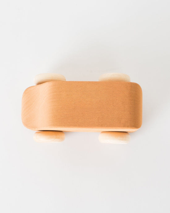 Little raduga grez play beige toy car