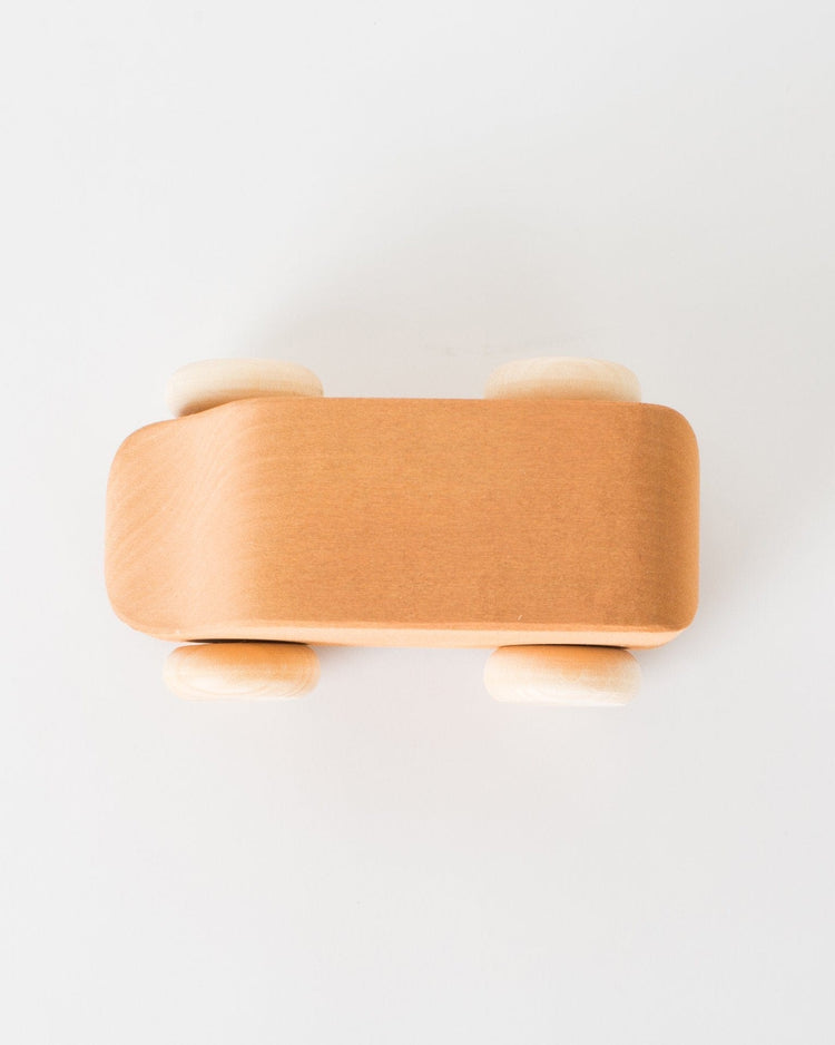 Little raduga grez play beige toy car