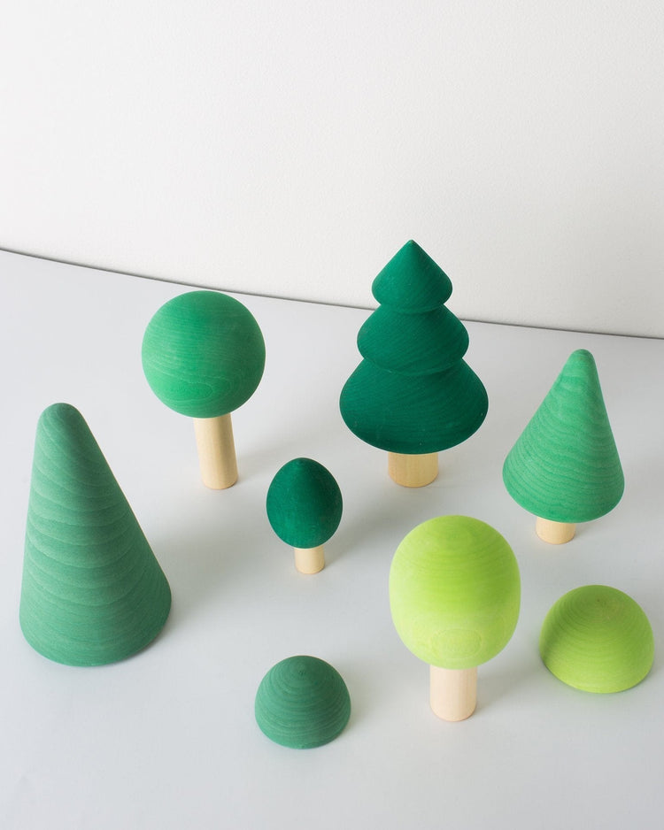 Little raduga grez play forest set