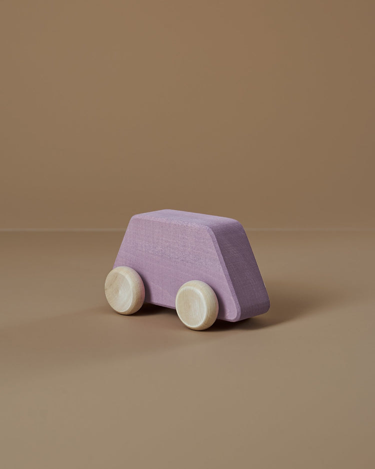 Little raduga grez play lilac toy car