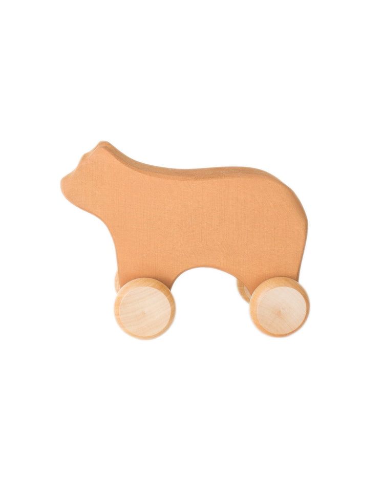 Little raduga grez play rolling bear