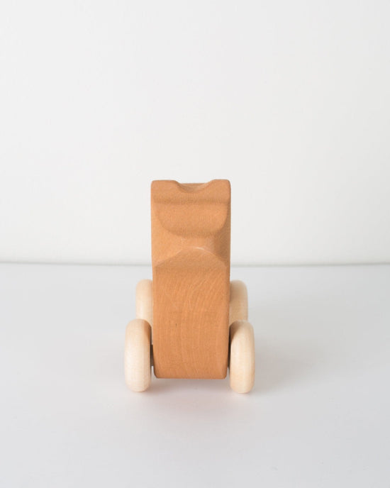 Little raduga grez play rolling bear