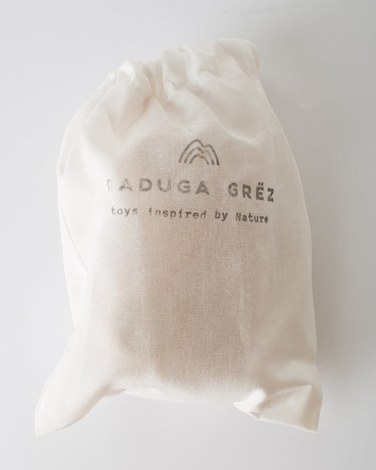 Little raduga grez play rolling bear