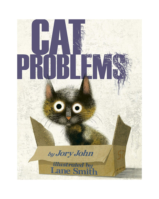 Little random house play cat problems