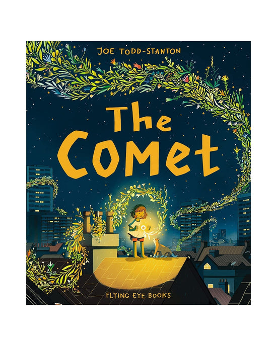 Little random house play the comet