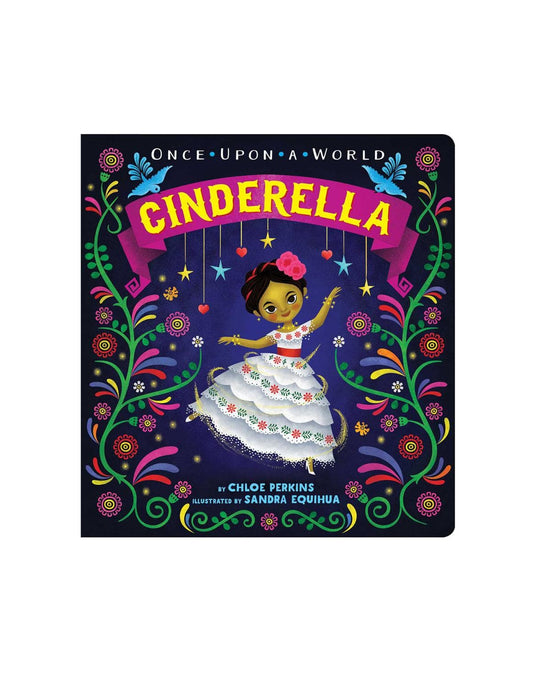 Little simon + schuster play Once Upon a World: Cinderella