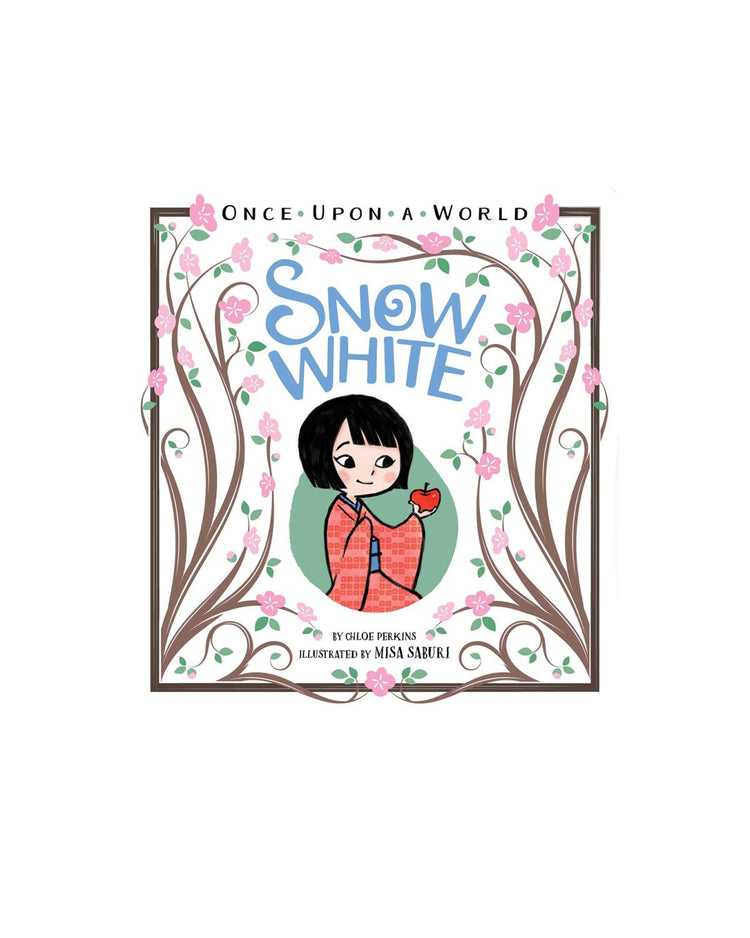 Little simon + schuster play Once Upon a World: Snow White