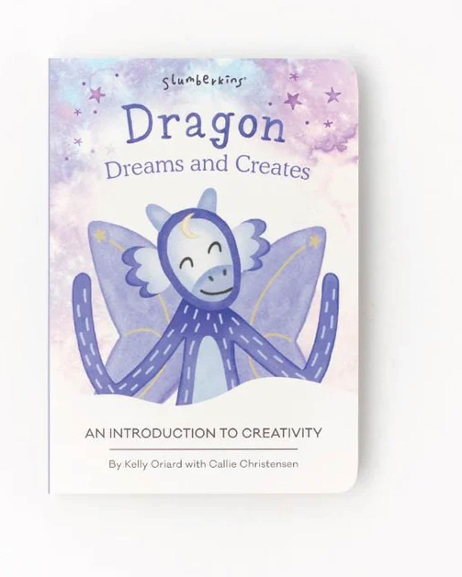 Little slumberkins play dragon dreams + creates book