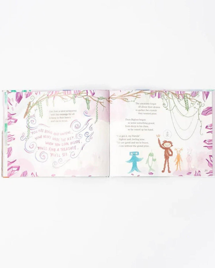 Little slumberkins play the confidence within book