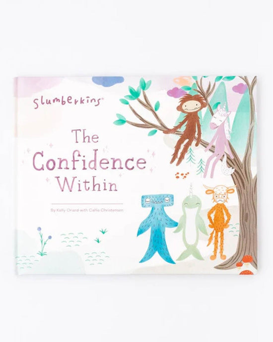 Little slumberkins play the confidence within book