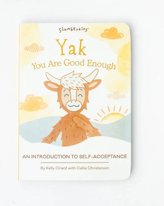Little slumberkins play yak, you are good enough book