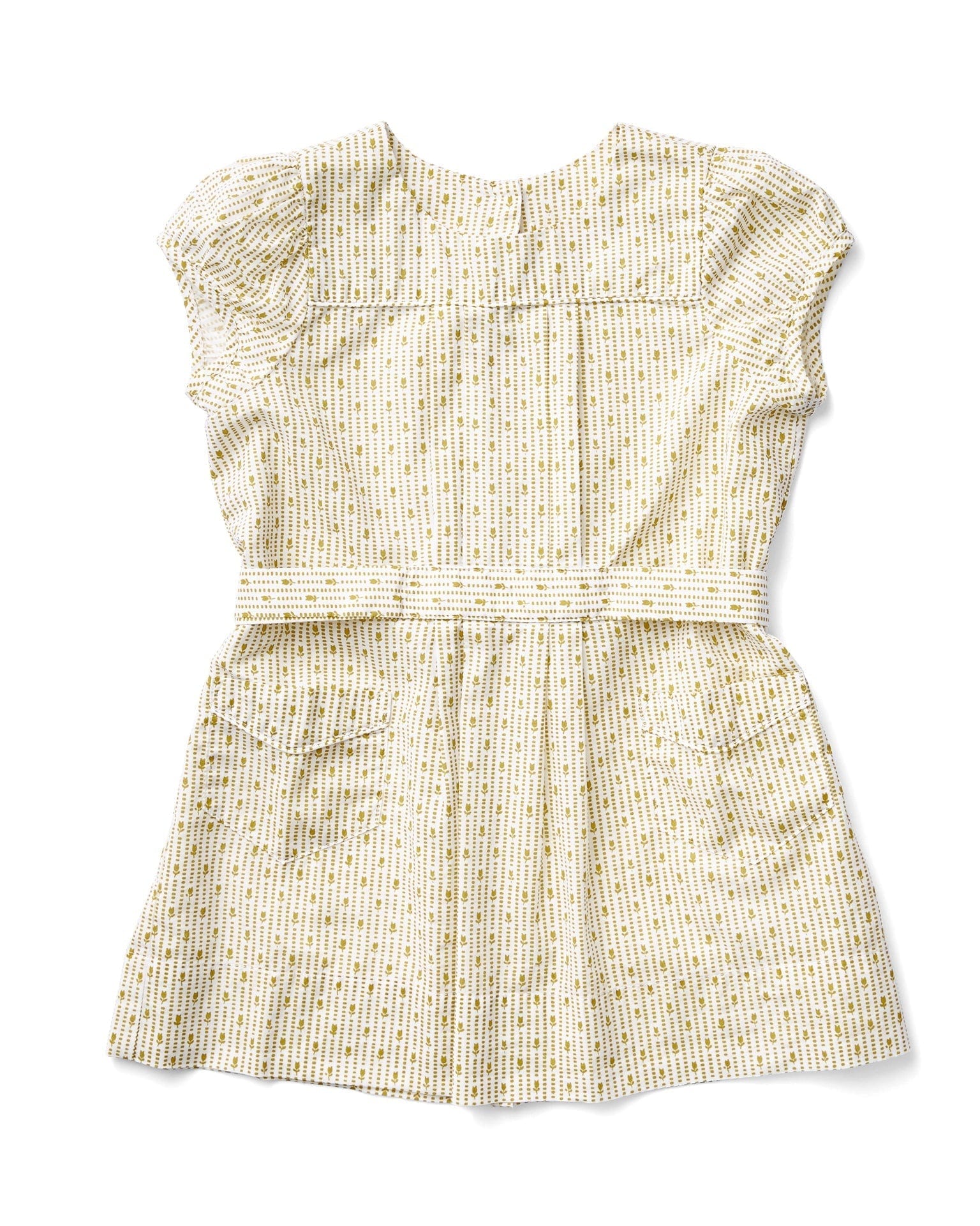 soor ploom ismay dress in tulip print at Little 