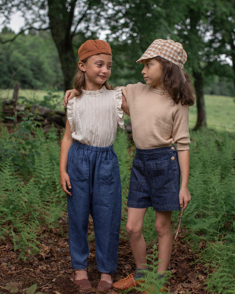 SOOR PLOOM♡Thelma camisole 6Y つっこめる 