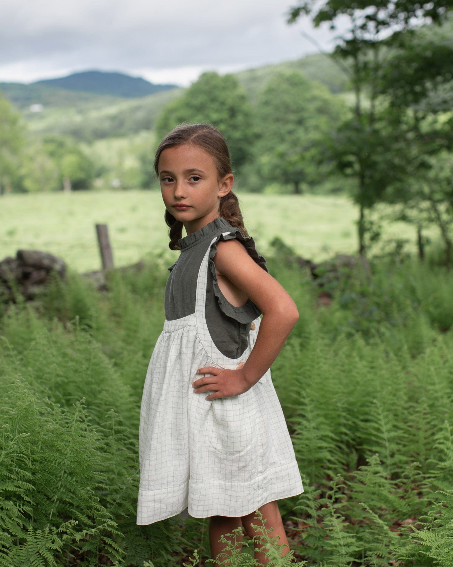 最適 Soor ploom Sleeveless Tee, Eucalyptus 8Y | www.pro13.pnp.gov.ph