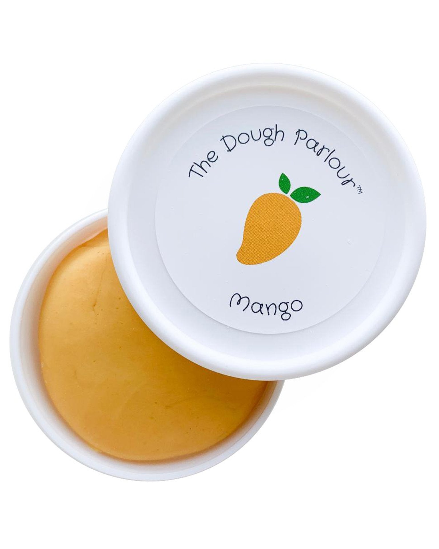 dough in mango