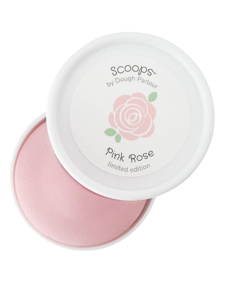 Little the dough parlour play dough in pink rose