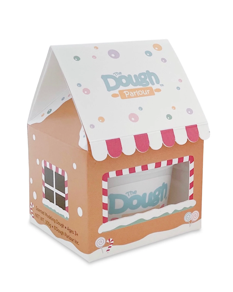 Little the dough parlour play gingerbread stocking stuffer in hot cocoa