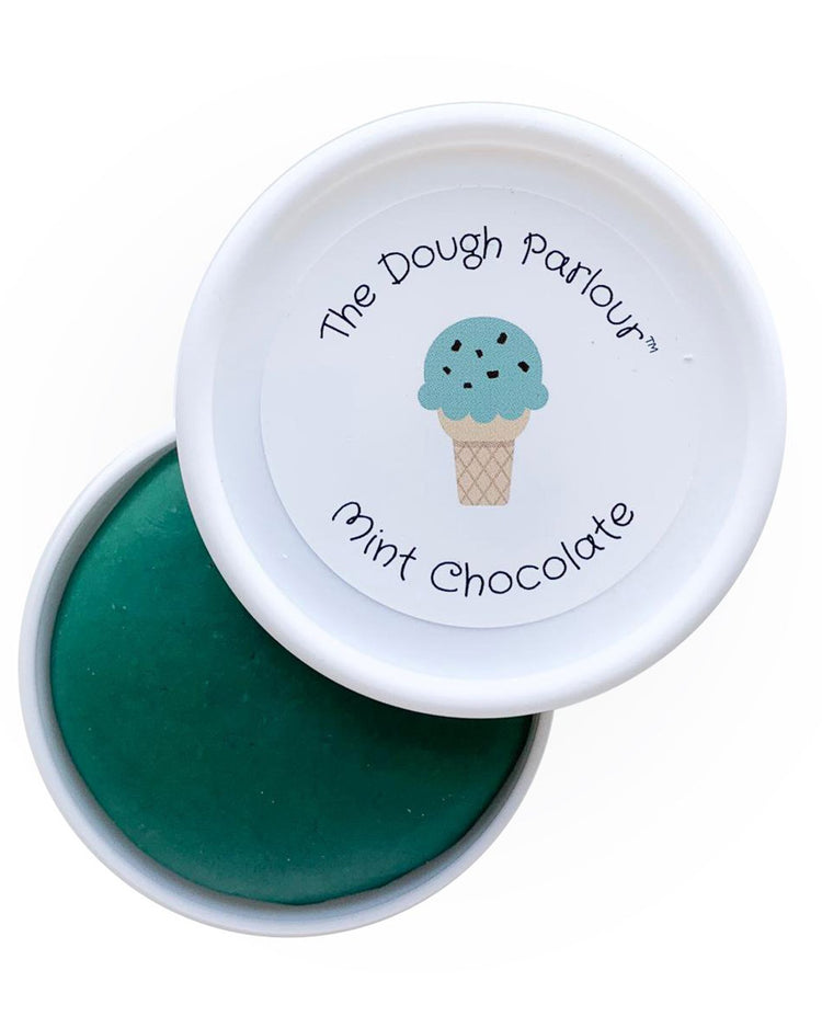 Little the dough parlour play gingerbread stocking stuffer in mint chip