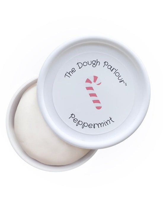 Little the dough parlour play gingerbread stocking stuffer in peppermint