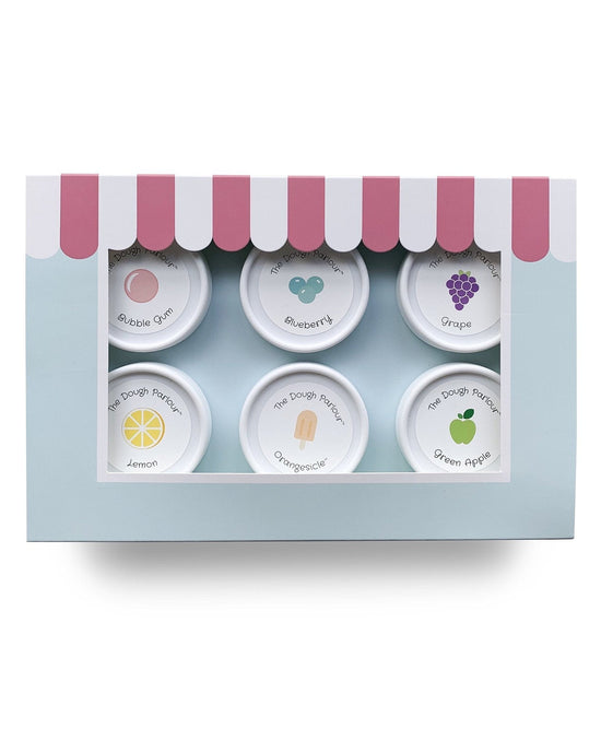 parlour pack of 6 classics