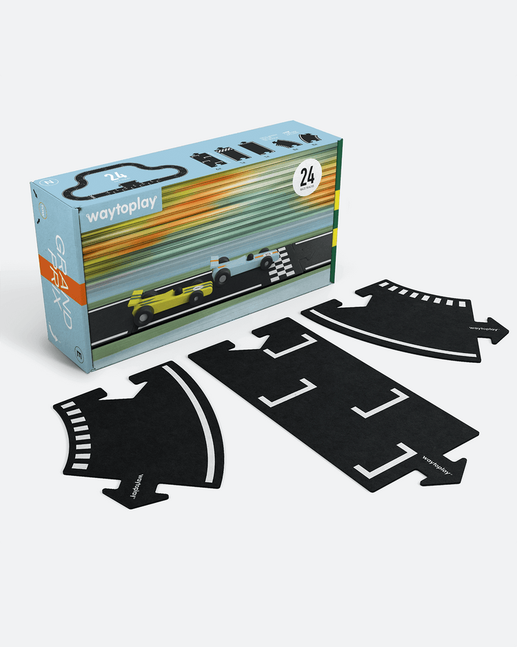 Little waytoplay play grand prix set